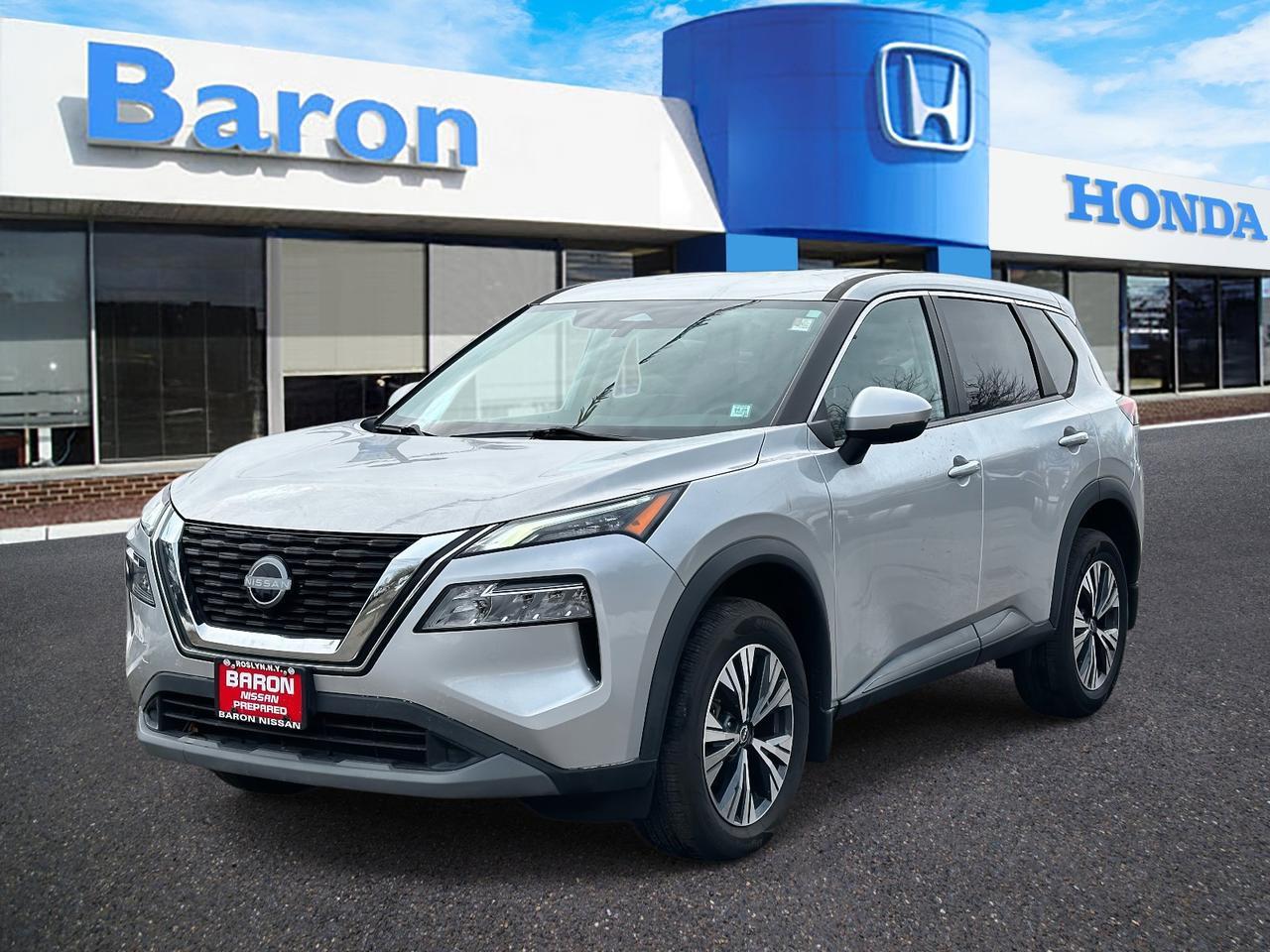 2022 Nissan Rogue SV San Clemente CA