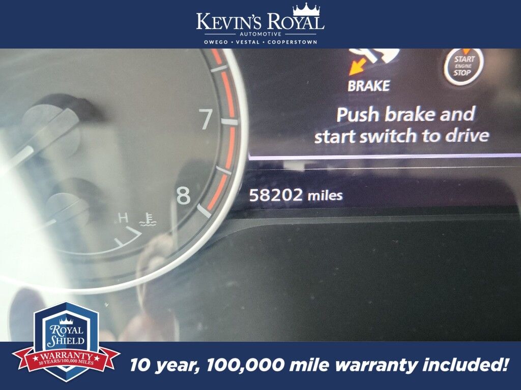 2022 Nissan Rogue SV Owego NY