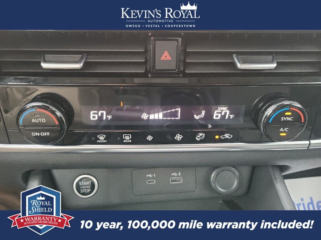 2022 Nissan Rogue SV Owego NY