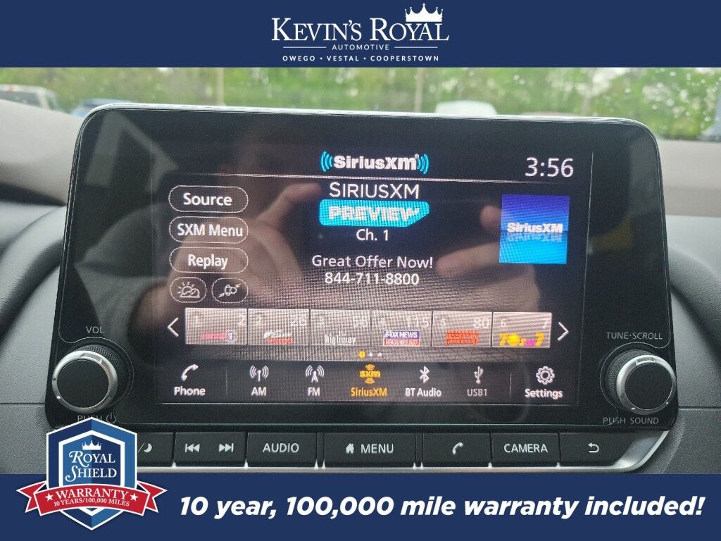 2022 Nissan Rogue SV Owego NY