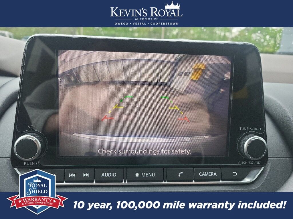 2022 Nissan Rogue SV Owego NY