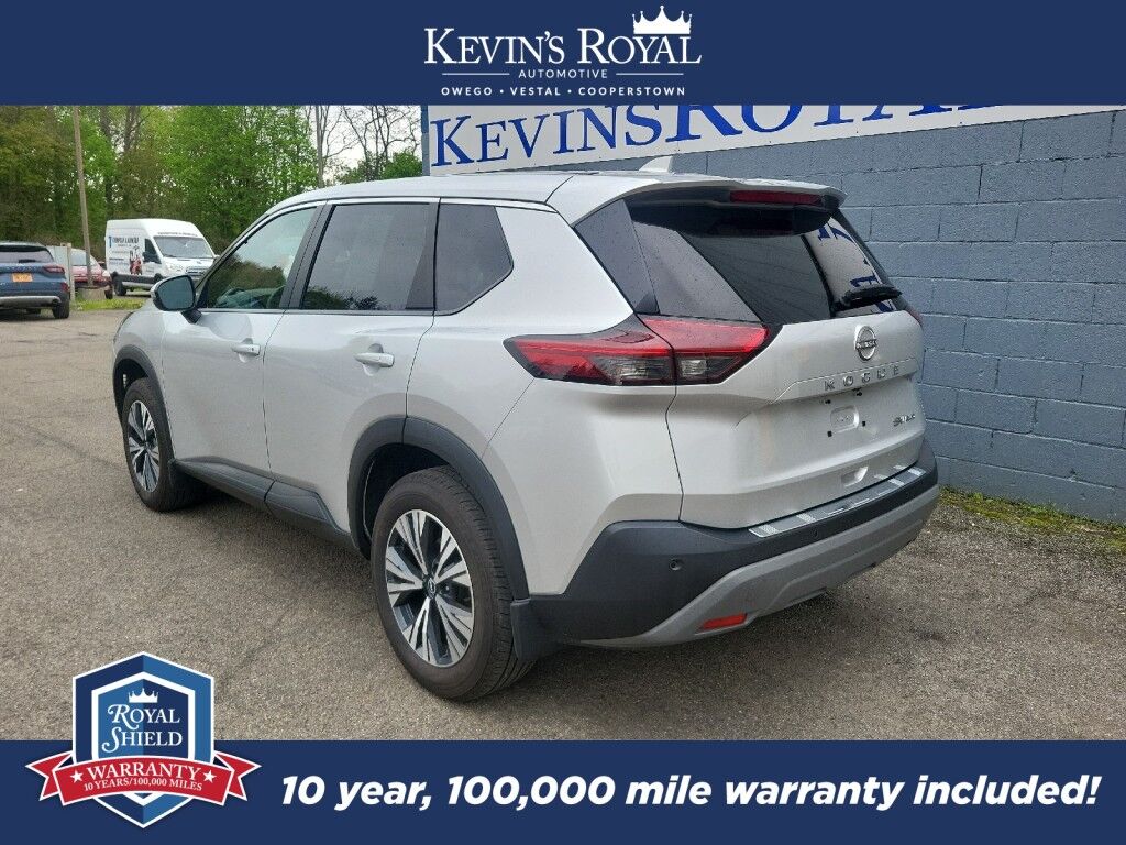 2022 Nissan Rogue SV Owego NY