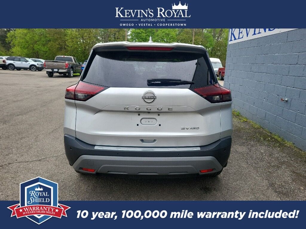2022 Nissan Rogue SV Owego NY