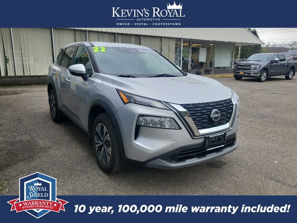 2022 Nissan Rogue SV Owego NY