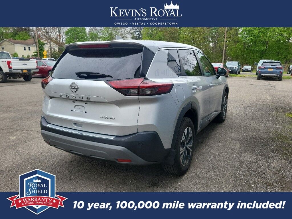 2022 Nissan Rogue SV Owego NY
