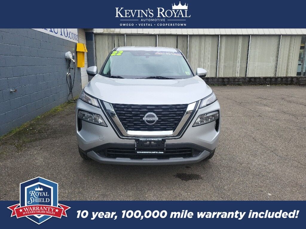 2022 Nissan Rogue SV Owego NY