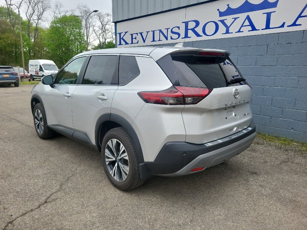 2022 Nissan Rogue SV Owego NY