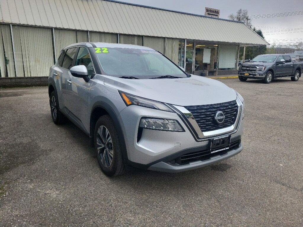 2022 Nissan Rogue SV Owego NY