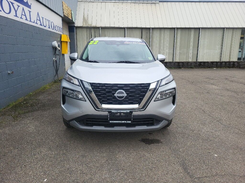 2022 Nissan Rogue SV Owego NY