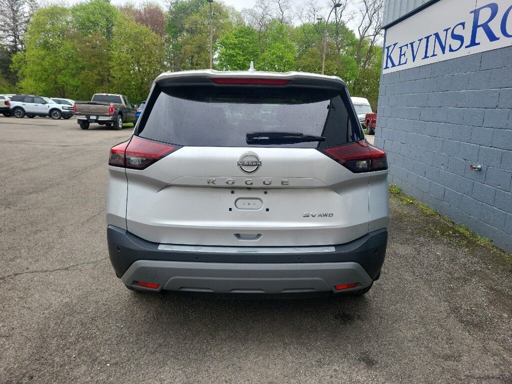 2022 Nissan Rogue SV Owego NY