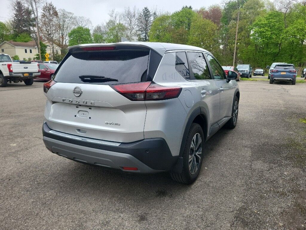 2022 Nissan Rogue SV Owego NY