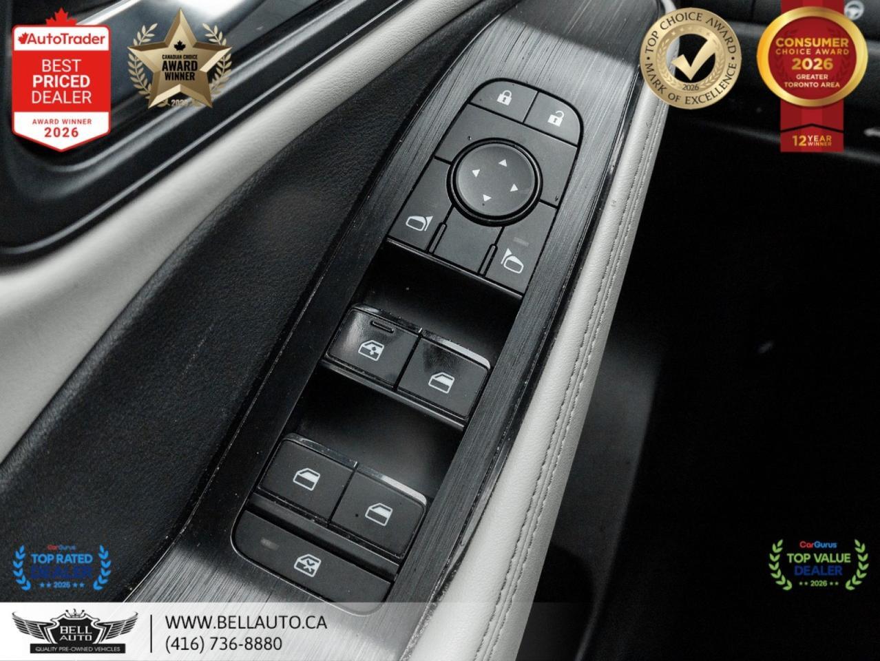 2022 Nissan Rogue SV PREMIUM | CARPLAY | 360CAM | PANO | LTHR | NOACCIDENT Toronto ON