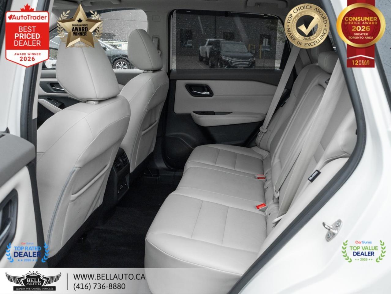 2022 Nissan Rogue SV PREMIUM | CARPLAY | 360CAM | PANO | LTHR | NOACCIDENT Toronto ON
