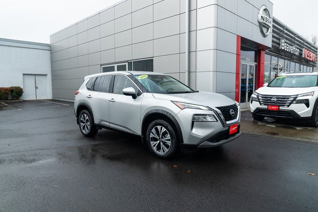 2022 Nissan Rogue SV Beaverton OR