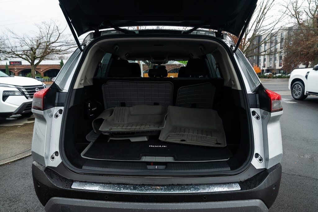 2022 Nissan Rogue SV Beaverton OR