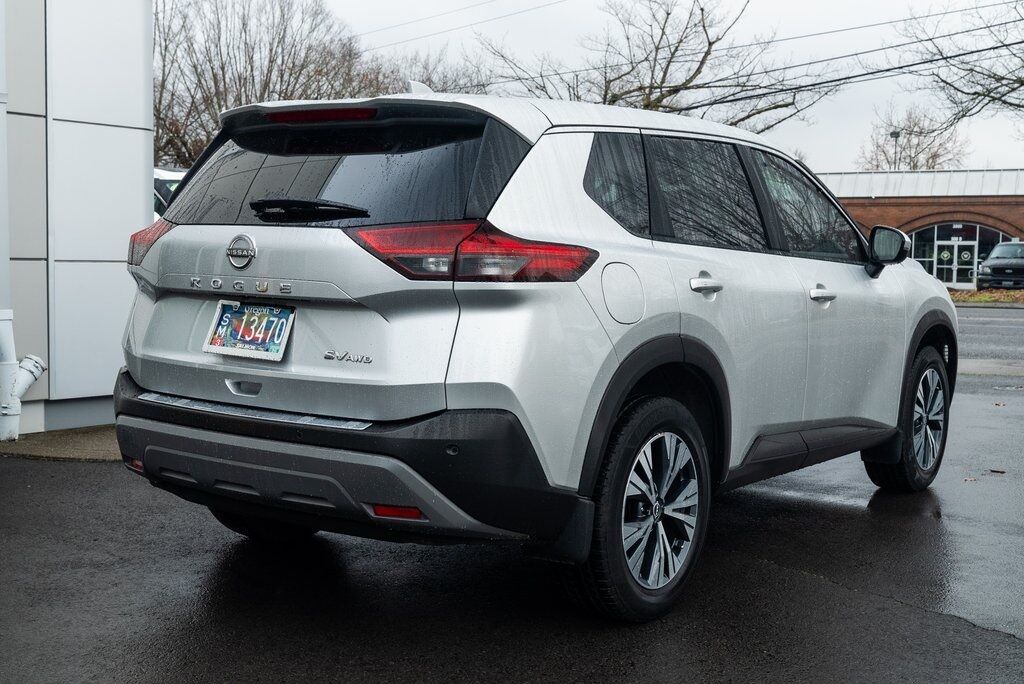 2022 Nissan Rogue SV Beaverton OR