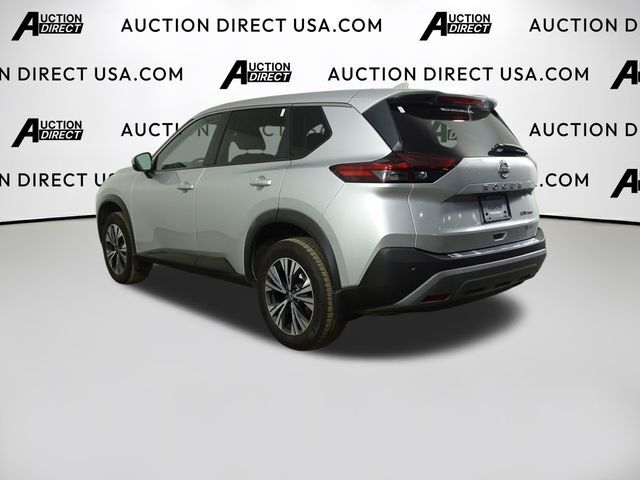 2022 Nissan Rogue SV Raleigh NC