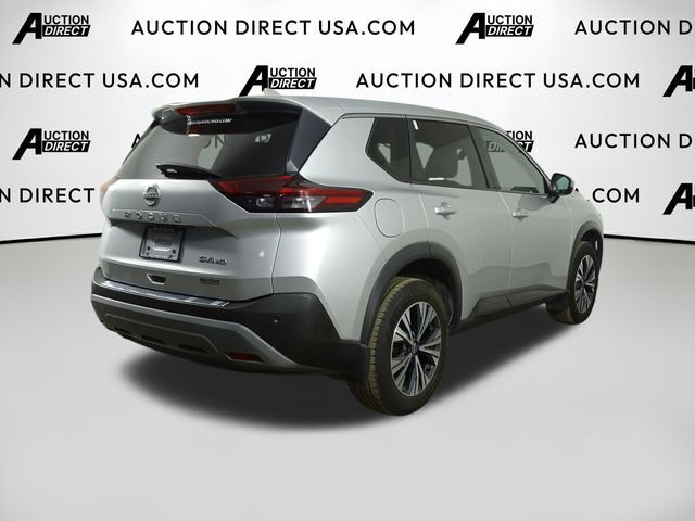 2022 Nissan Rogue SV Raleigh NC