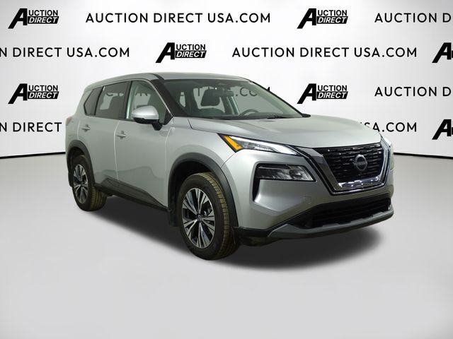 2022 Nissan Rogue SV Raleigh NC