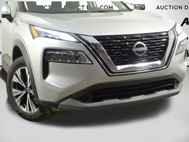 2022 Nissan Rogue SV Raleigh NC