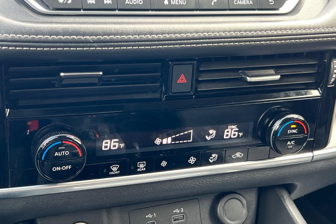 2022 Nissan Rogue SV Roseville CA