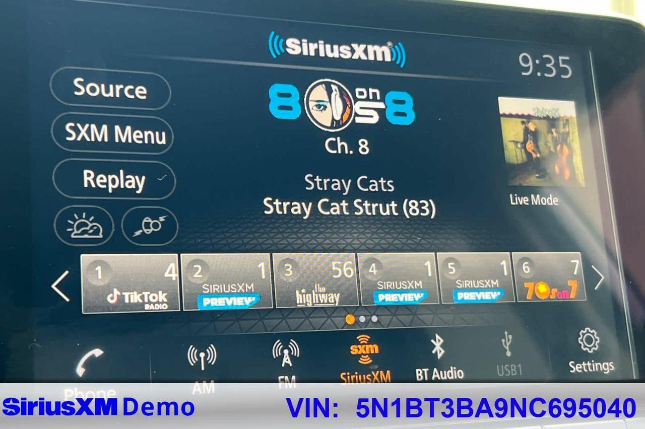 2022 Nissan Rogue SV Roseville CA