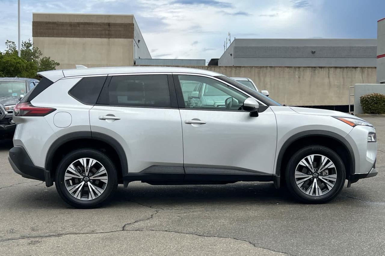 2022 Nissan Rogue SV Roseville CA