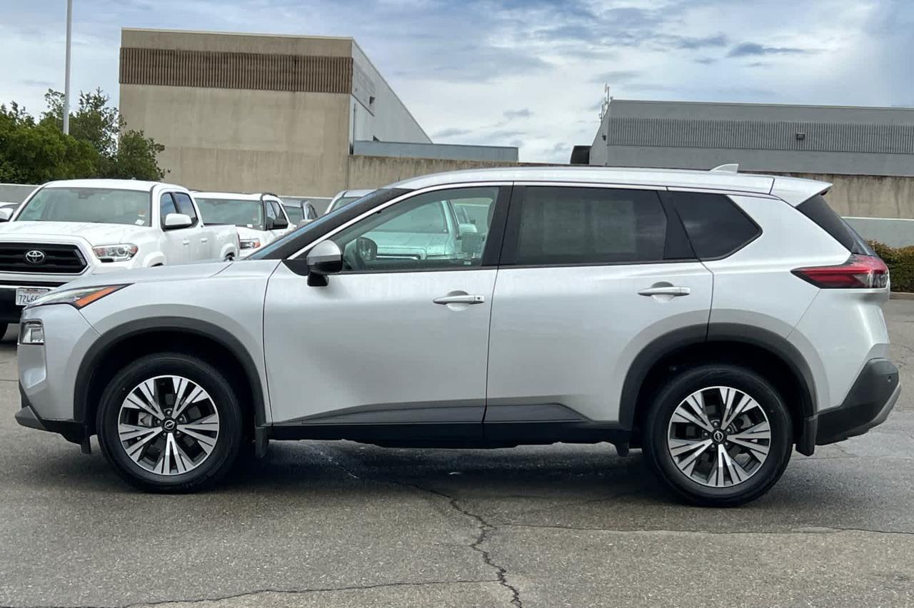 2022 Nissan Rogue SV Roseville CA