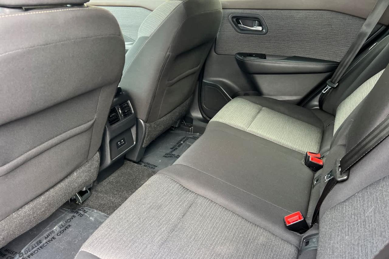 2022 Nissan Rogue SV Roseville CA