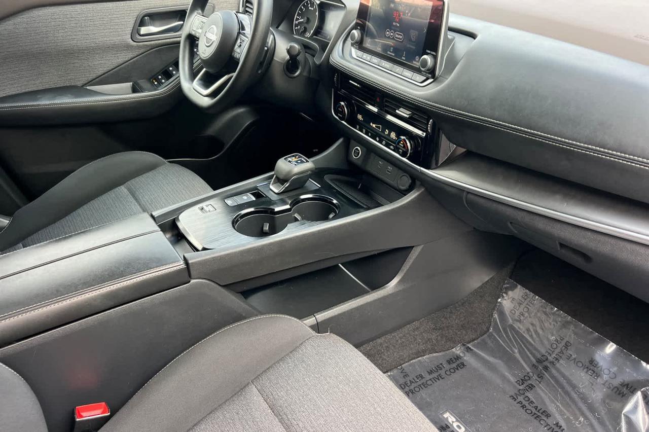 2022 Nissan Rogue SV Roseville CA