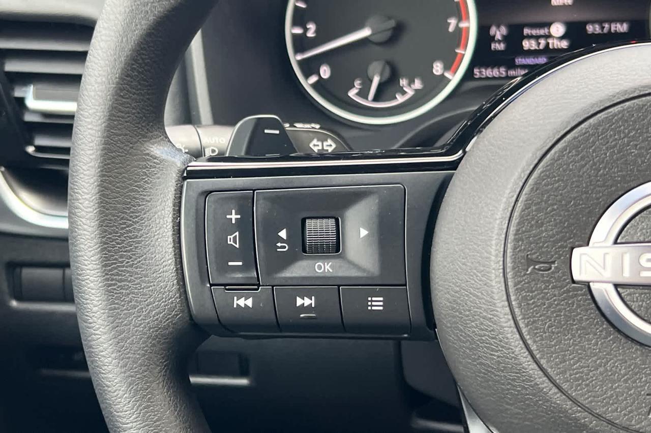 2022 Nissan Rogue SV Roseville CA