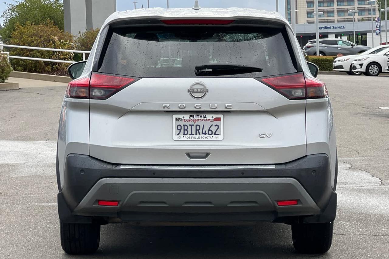 2022 Nissan Rogue SV Roseville CA