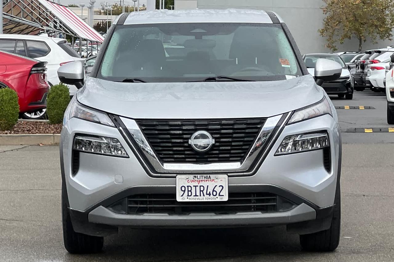2022 Nissan Rogue SV Roseville CA