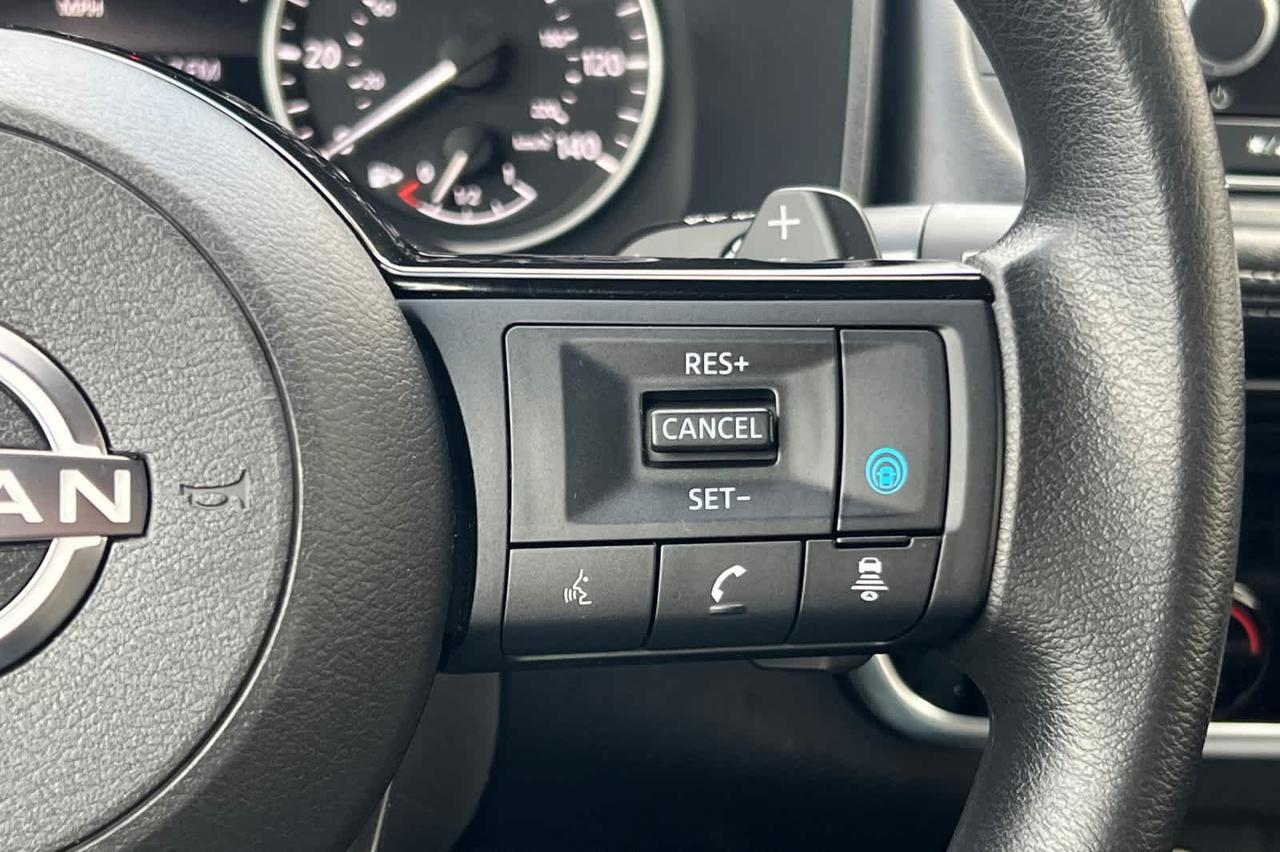 2022 Nissan Rogue SV Roseville CA