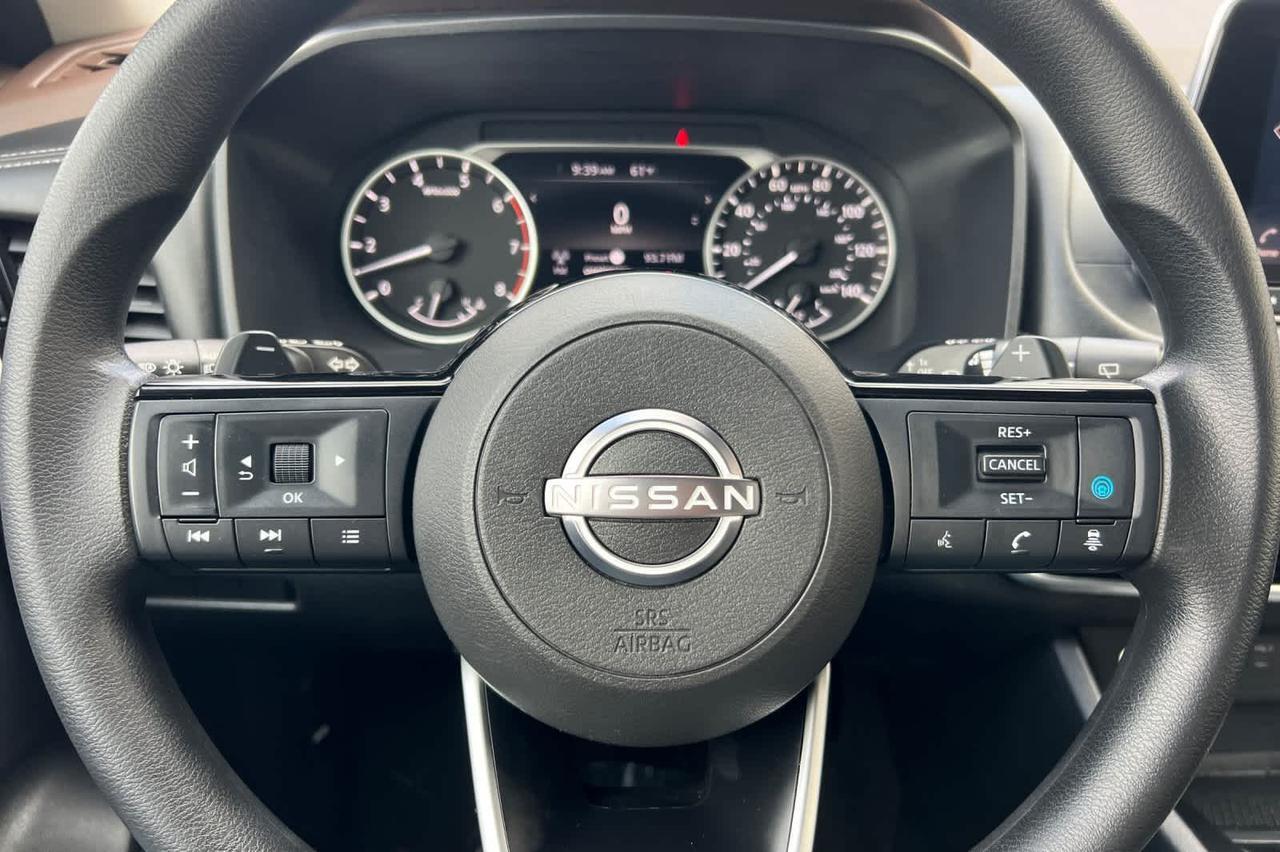 2022 Nissan Rogue SV Roseville CA