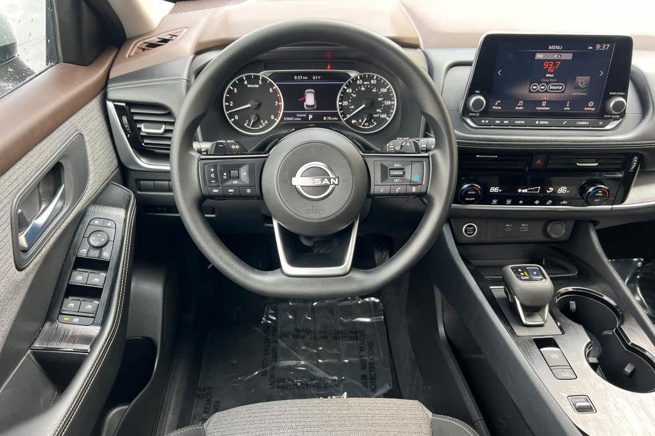 2022 Nissan Rogue SV Roseville CA