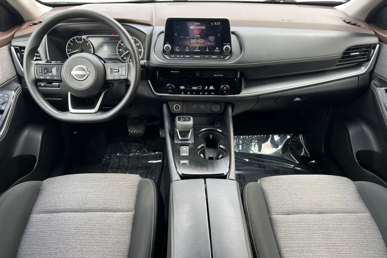 2022 Nissan Rogue SV Roseville CA