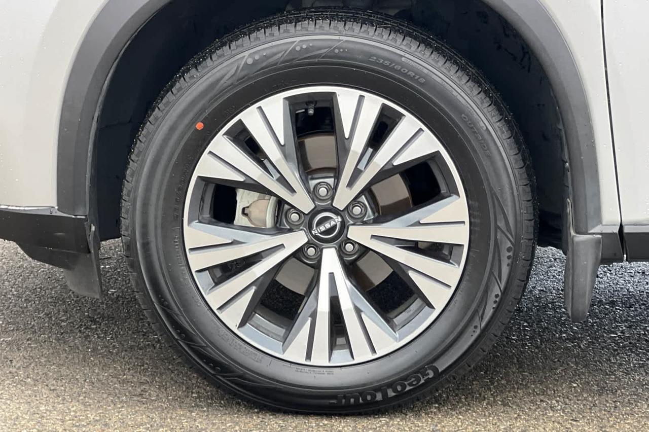 2022 Nissan Rogue SV Roseville CA