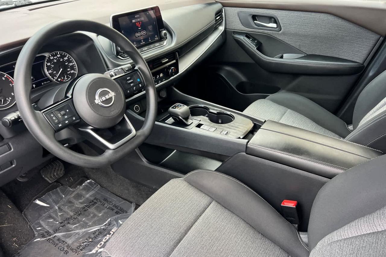 2022 Nissan Rogue SV Roseville CA