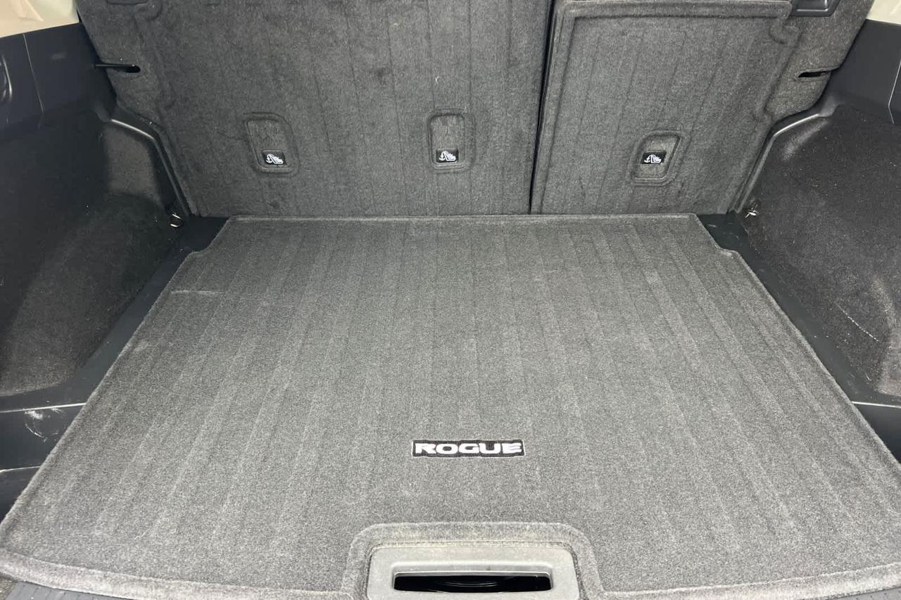 2022 Nissan Rogue SV Roseville CA