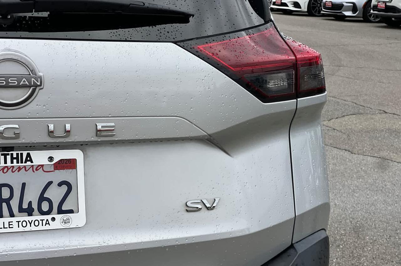 2022 Nissan Rogue SV Roseville CA