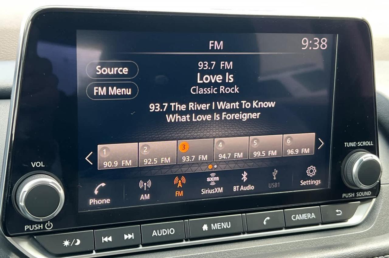 2022 Nissan Rogue SV Roseville CA