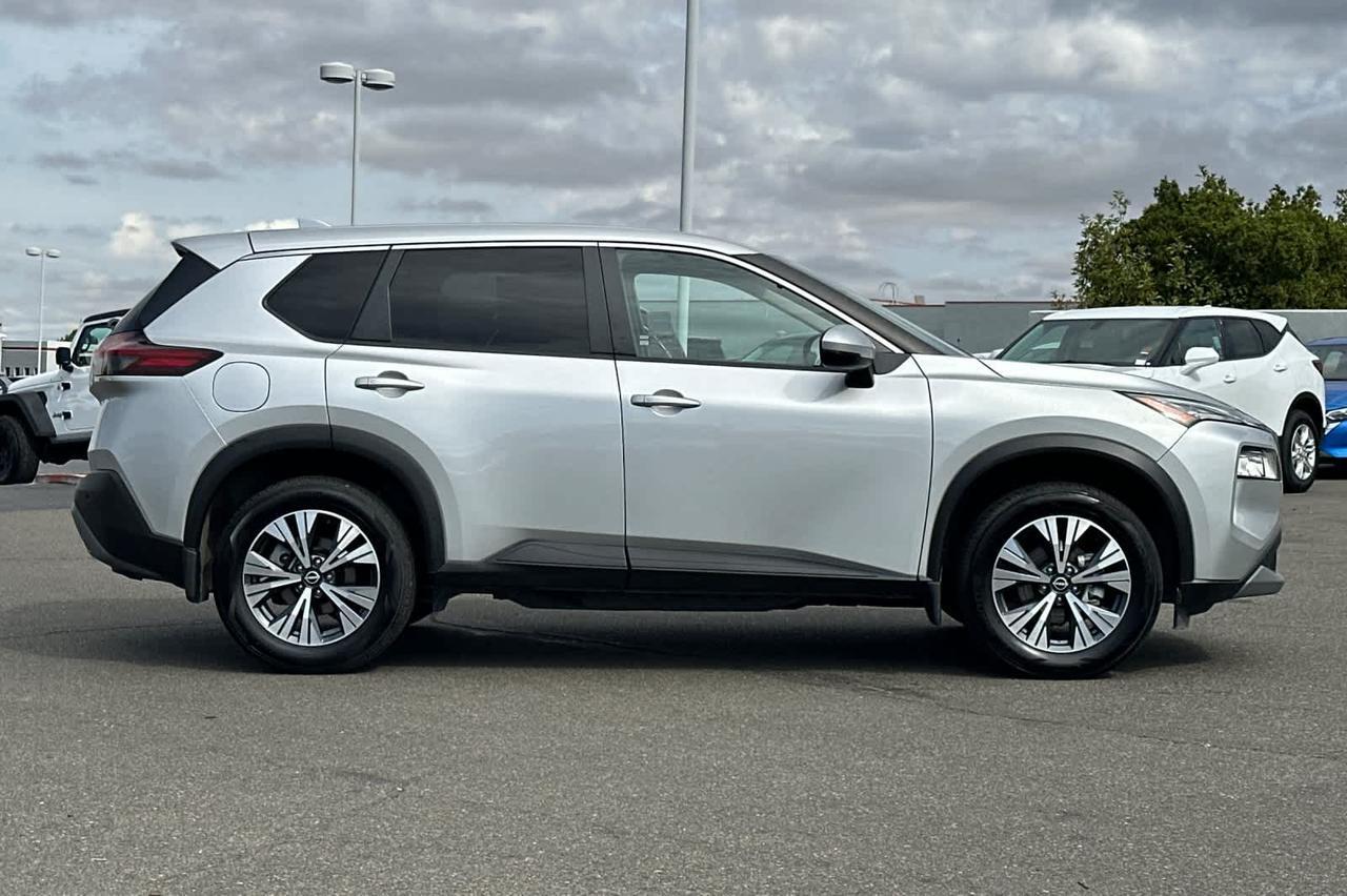 2022 Nissan Rogue SV Roseville CA