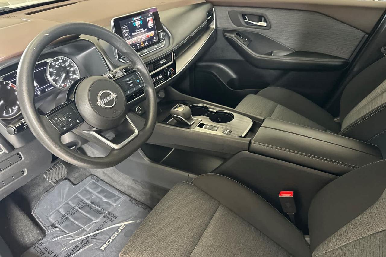 2022 Nissan Rogue SV Roseville CA