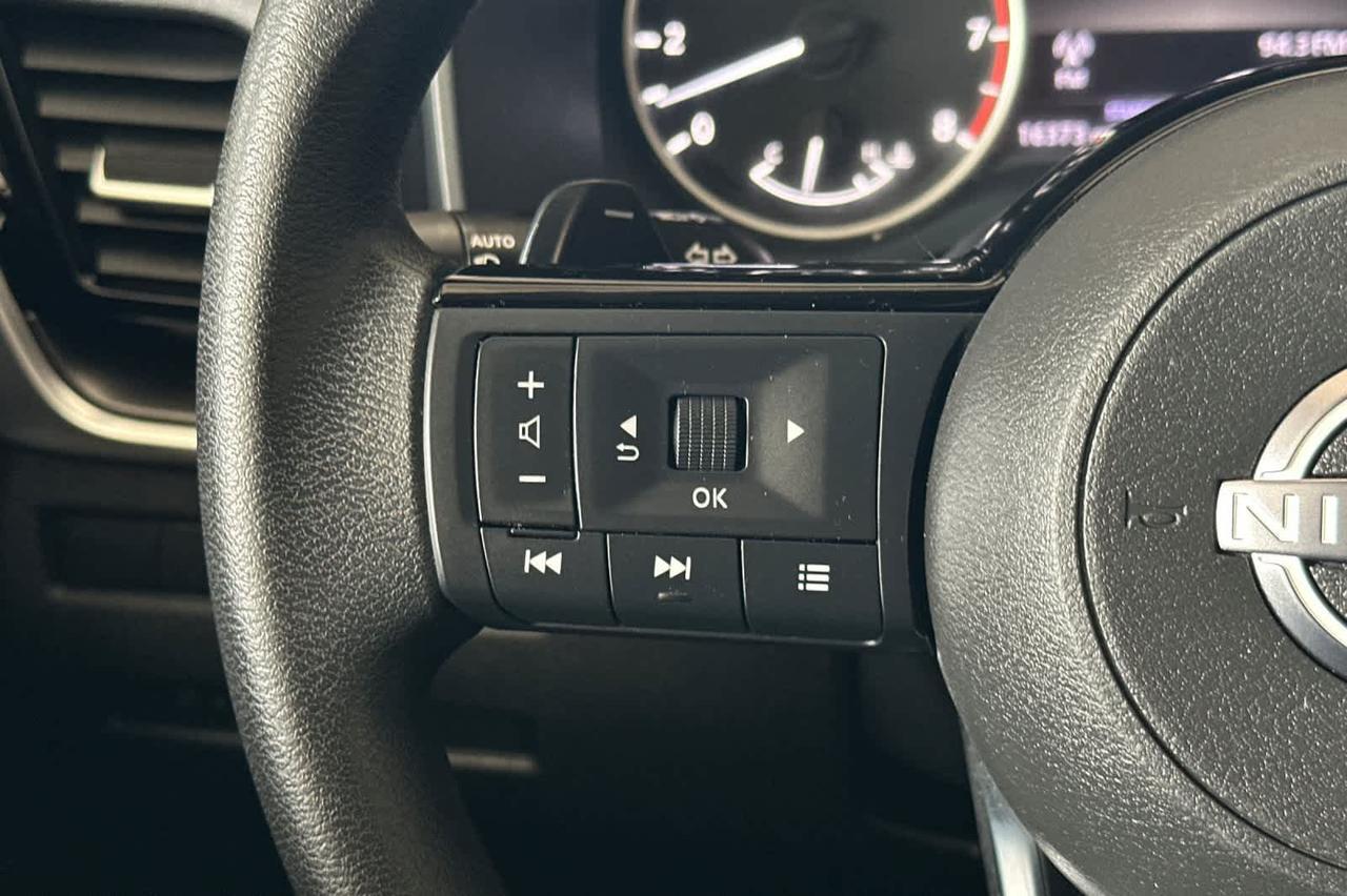 2022 Nissan Rogue SV Roseville CA