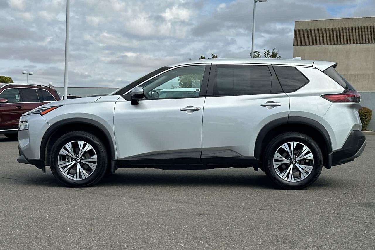 2022 Nissan Rogue SV Roseville CA