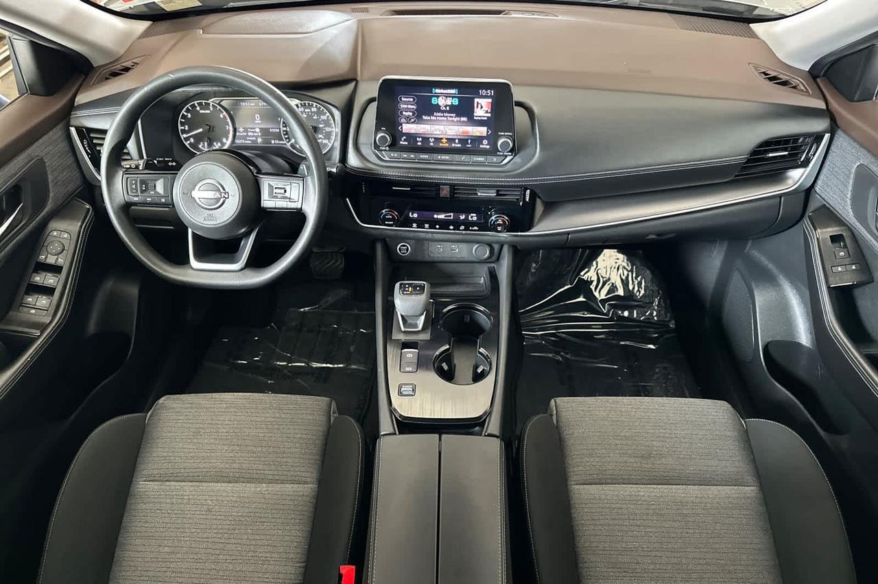 2022 Nissan Rogue SV Roseville CA