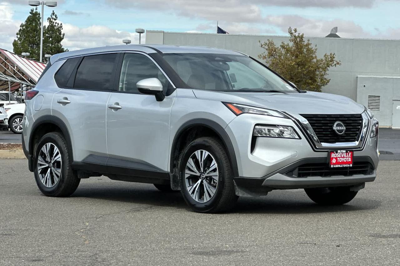 2022 Nissan Rogue SV Roseville CA