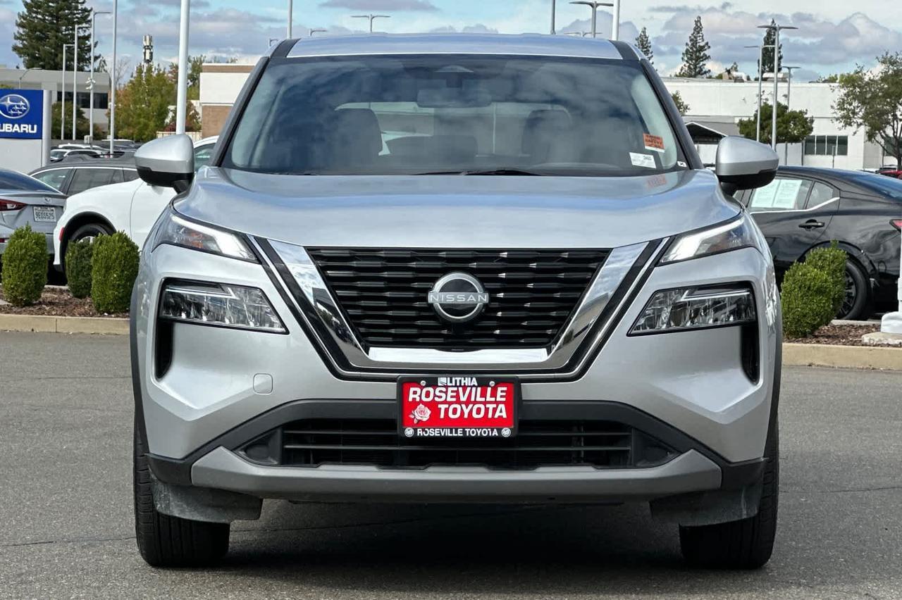 2022 Nissan Rogue SV Roseville CA