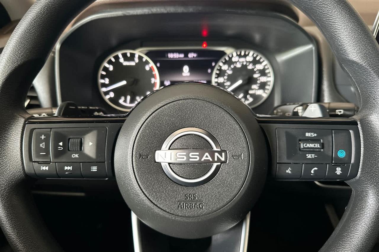 2022 Nissan Rogue SV Roseville CA